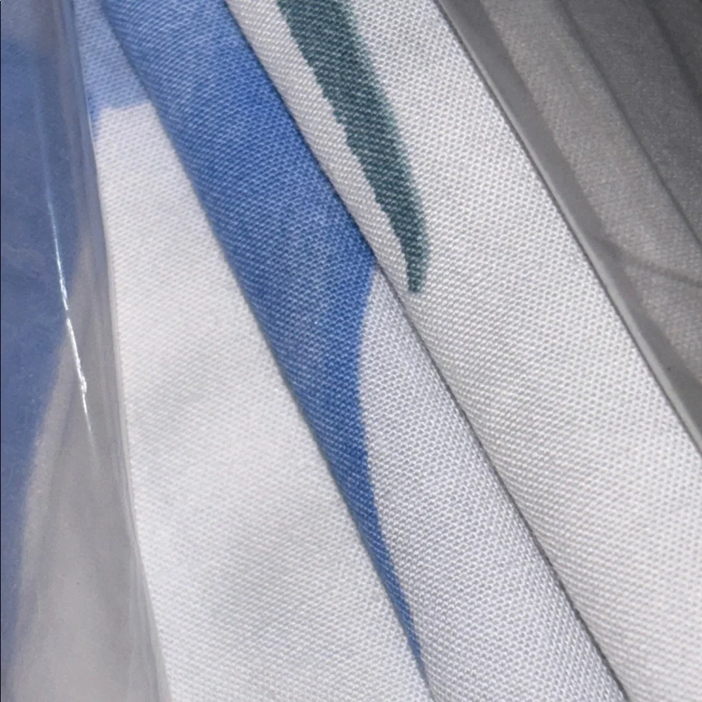Pottery Barn Kids Sharks Sheet Set TWIN NEW